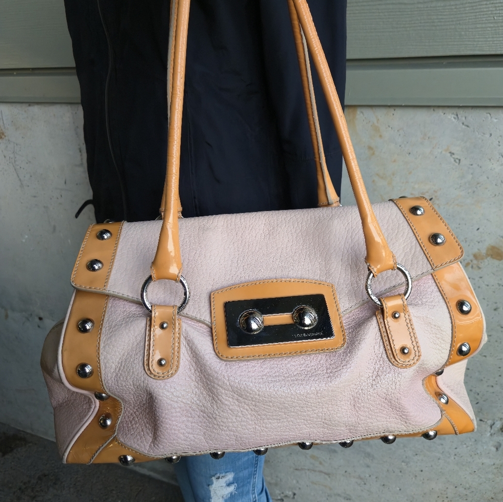 Dolce & Gabbana Vintage Satchel